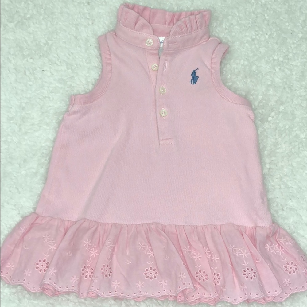 Ralph Lauren baby girl dress